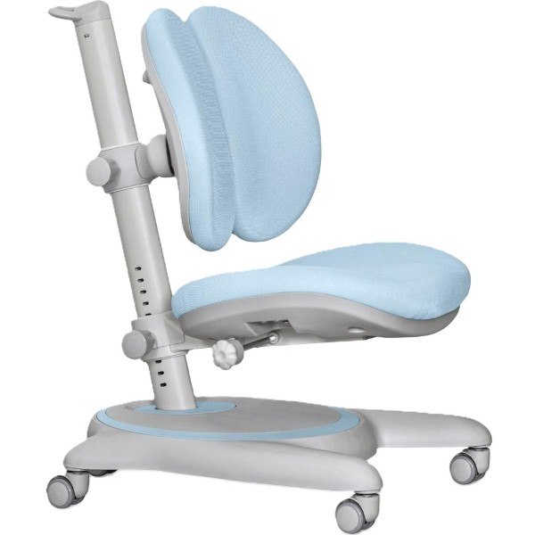 Фото - Кресло детское Mealux Ortoback Duo Blue (Y-510 KBL)